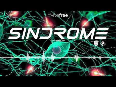 SINDROME - VALLES-T-Freestyle Beat by. OSQUIE - INSTRUMENTAL - BASE DE RAP  CDB
