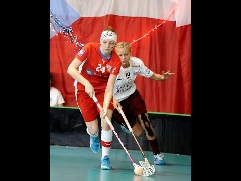 WU19 WFC 2014 - LAT v CZE