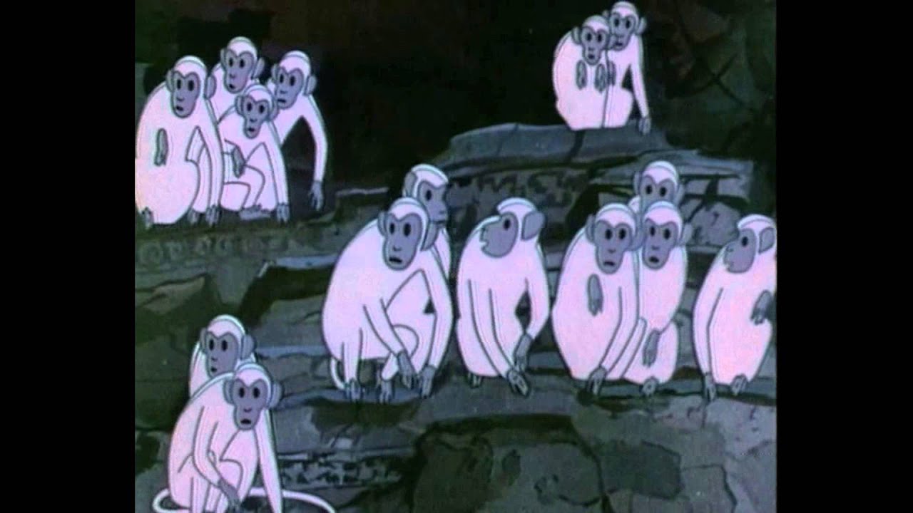 Маугли Все серии подряд [HD]