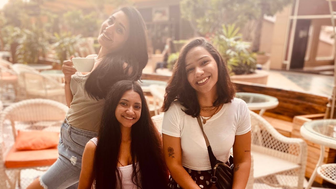Coffee Time at I Sacked Newton || Taco Bell || Logix Mall || Exploring Noida | Things to do in Noida