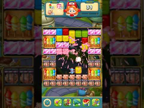 How to solve level 3089 of toy blast