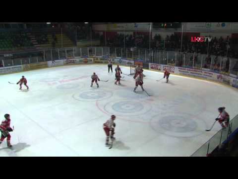 LHC TV - Highllights 24 janvier 2013