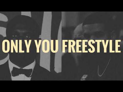 Headie One x Drake - Only You Freestyle [Official Instrumental]