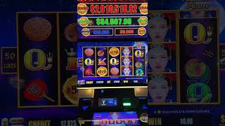 Just as I was losing all hope 🥹 Day 55: Betting $1 Million to WIN $1 Million #casino #slot #jackpot