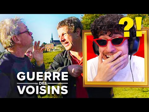 Guerre entre voisins : Un combat sans fin