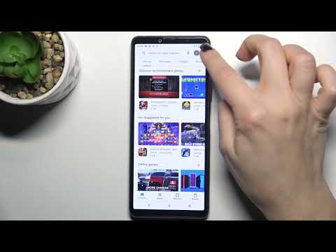 How to Turn Off Auto Update Apps in SONY Xperia 10 III – Stop Auto Updates