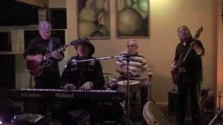 Rhumboogie Bacchus Bar "Cryin for My Baby" written by Mitch Woods