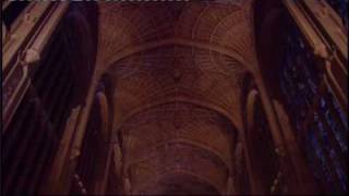 #11 Silent Night arr. Stephen Cleobury organ scholar Ben-San Lau King&#39;s College Cambridge 2009