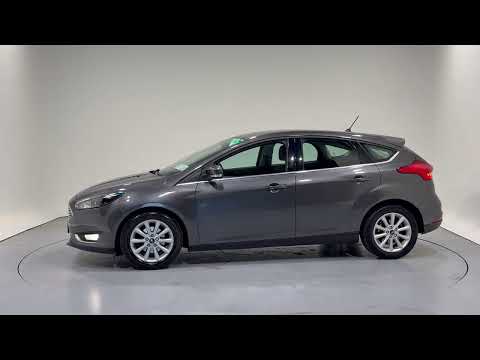 Ford Focus TITANIUM 1.0 125PS 6SPEED 4DR - Image 2
