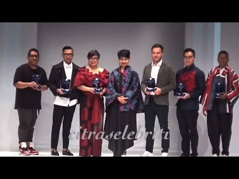 Lomba Perancang Mode, di Jakarta Fashion Week 2020, dimeriahkan  RAN