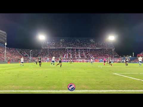 "HINCHADA NACIONAL DESDE ADENTRO || vs River Plate -  Apertura 2022" Barra: La Banda del Parque &bull; Club: Nacional