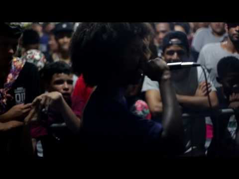 Jotapê vs Johnny -232° batalha do tanque 2016