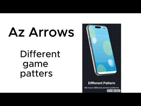 Arrow Puzzle: Az Arrows video thumbnail