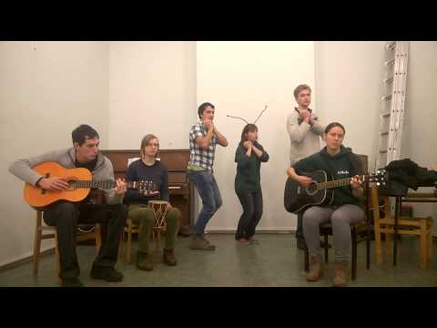 Skudra neguļ! - Dušas dziedoņi.