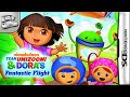 Longplay Of Dora Team Umizoomi S Fantastic Flight