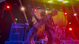 Frenzal Rhomb - Where Drug Dealers Take Their Kids - Wollongong - UOW UniBar - 05/07/2025