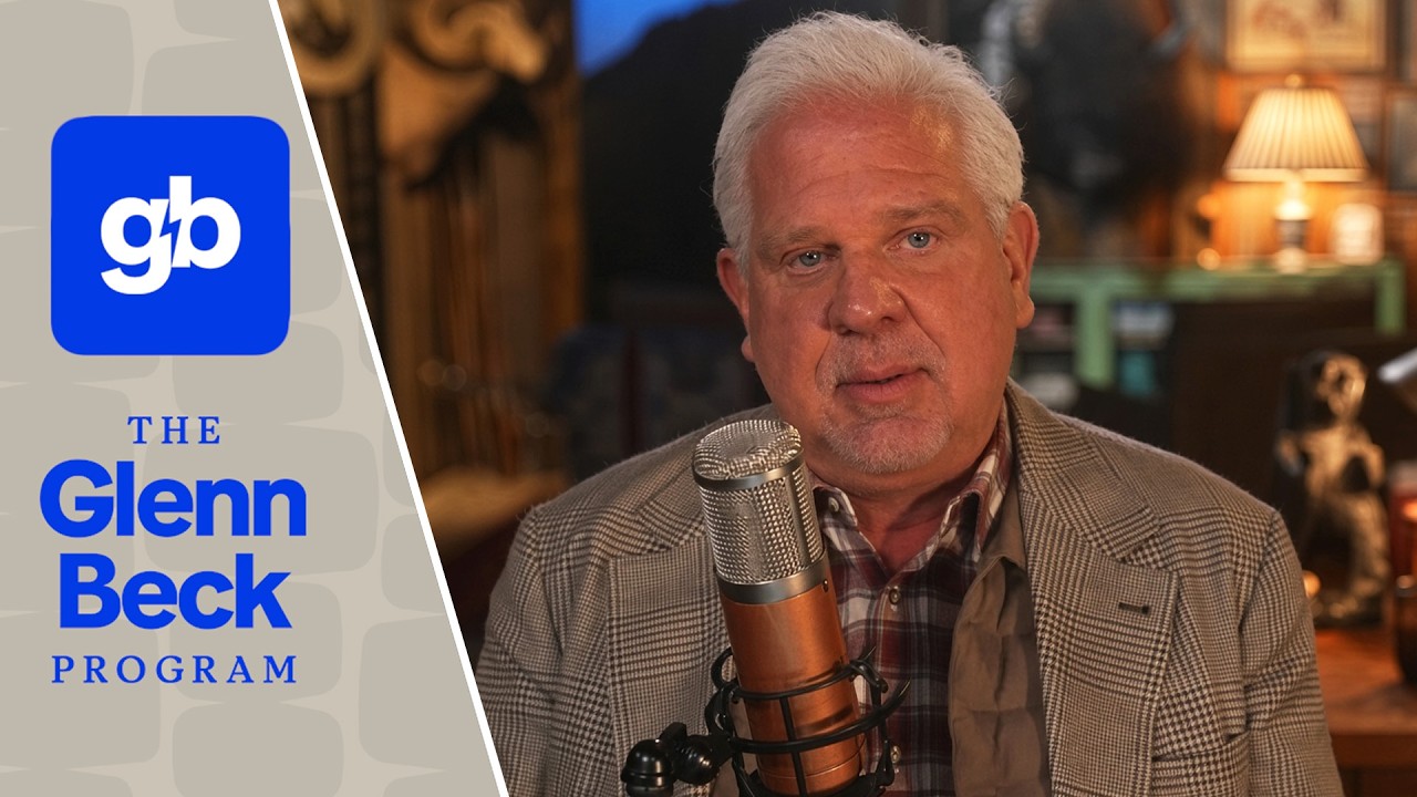 LIVE: The Glenn Beck Program | Hour 1 | 10/8/26