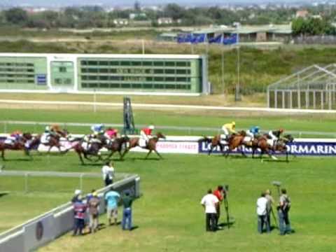 kenilworth horse races capetown 2010