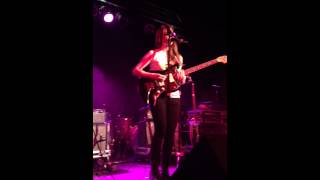 Dear Arkansas Daughter - Lady Lamb the Beekeeper at Port City Music Hall March 24 2014