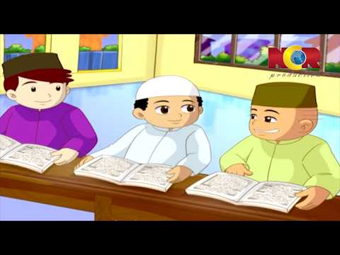 Alam akhirat | Syamil Dodo Seri Alam Kehidupan - Episode 4