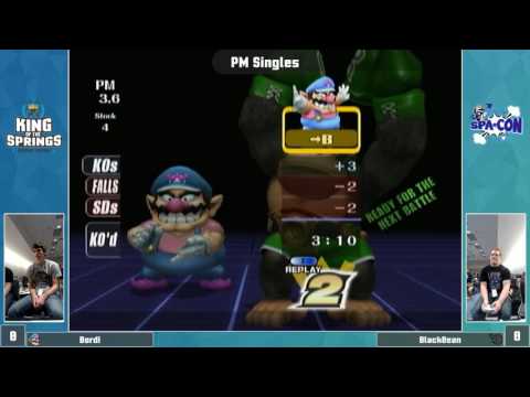 KotS2 PM Pools: Bordi vs  BlackBean