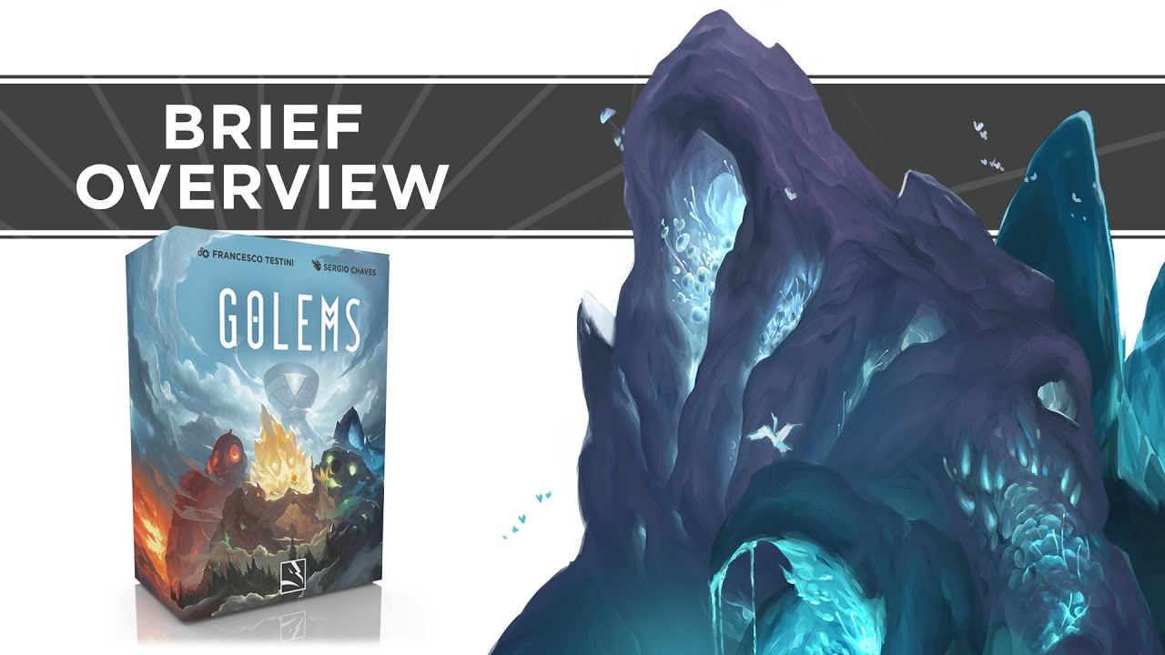 Golems - Brief Overview
