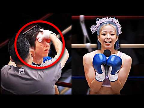 Her Third Fight Was BRUTAL
