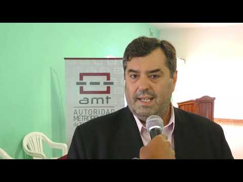 Se realizó en Coronel Moldes la audiencia pública por la readecuación de la tarifa del colectivo del área metropolitana