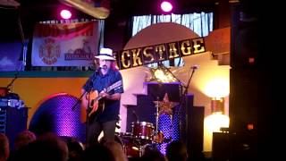 James McMurtry &#39;Forgotten Coast&#39;  El Mercado 100.1FM sun radio SXSW  Mar 20  2015