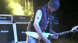 Michael Schenker Group with Gary Barden &amp; Carmine Appice  ROCK BOTTOM