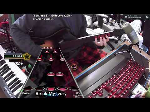 Soulless 5 - Break My Ivory - Section FC