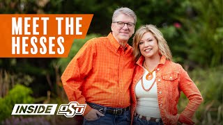 Meet the Leaders of Oklahoma State | Inside OSU