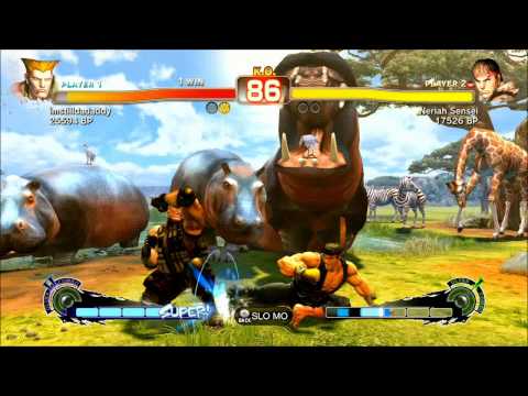 Ryan Hart (RY) vs imstilldadaddy (GU) FT10 Part 3