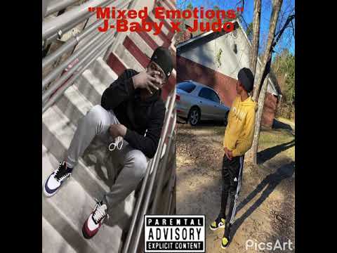 J-Baby x Judo “Mixed Emotions” (official audio)