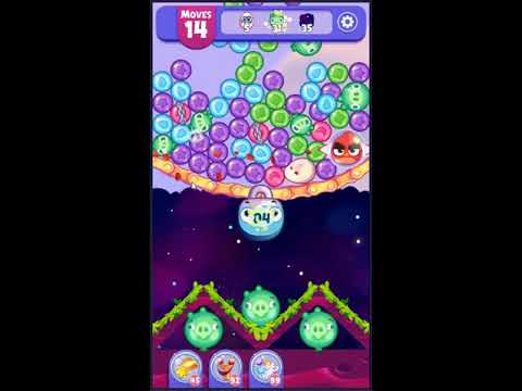 Angry Birds Dream Blast Level 1877 - NO BOOSTERS 😠🐦💤🎈 | SKILLGAMING ✔️