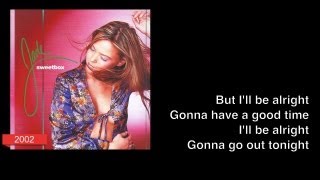 SWEETBOX &quot;ALRIGHT&quot; Lyric Video (2002)