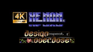 C64 Demo - Design Overdose   [1996] by Xenon