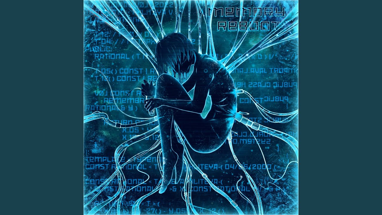 Cover for the song 'Memory Reboot' by artist(s) 'VØJ, Narvent'