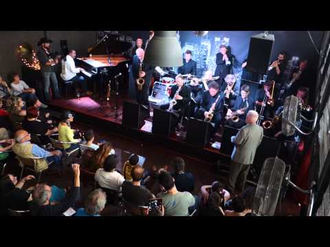 Valery Ponomarev & Turin Jazz Orchestra - Live At Torino Jazz Festival 01 06 15