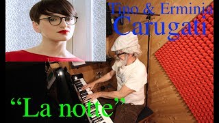 Tutorial Pianoforte: Arisa : "La notte",  Tino Carugati - Lezione di Pianoforte n.267