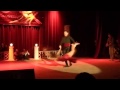 Tango Festival 2013 Tsmu Sai Pallavi Akaki Avaliani