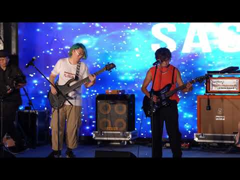 Sagas - 沒由行程的 Journey丨Top Nova Music Fest 2023