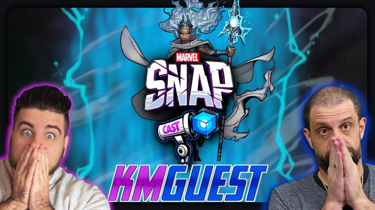 Livin' the Meme Dream | Ep. 138 Marvel Snapcast thumbnail