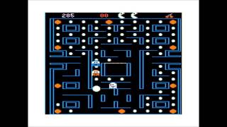 Pac-Tac II for the TRS-80 CoCo