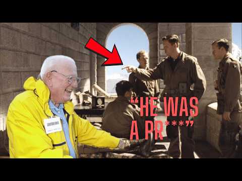 He Was a Pr*!’: The Bitter History Behind Buck Compton and Lewis Nixon’s Feud in Band of Brothers