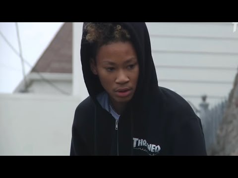 DeAndre Thebpanya aka Lil Dre