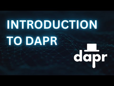 Introduction to Dapr!