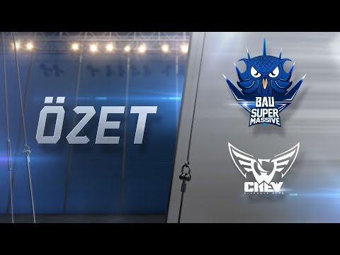 BAUSuperMassive eSports ( SUP ) vs Oyunfor.CREW ( CRW ) 2. Maç Özeti | 2017 Yaz Mevsimi 1. Hafta