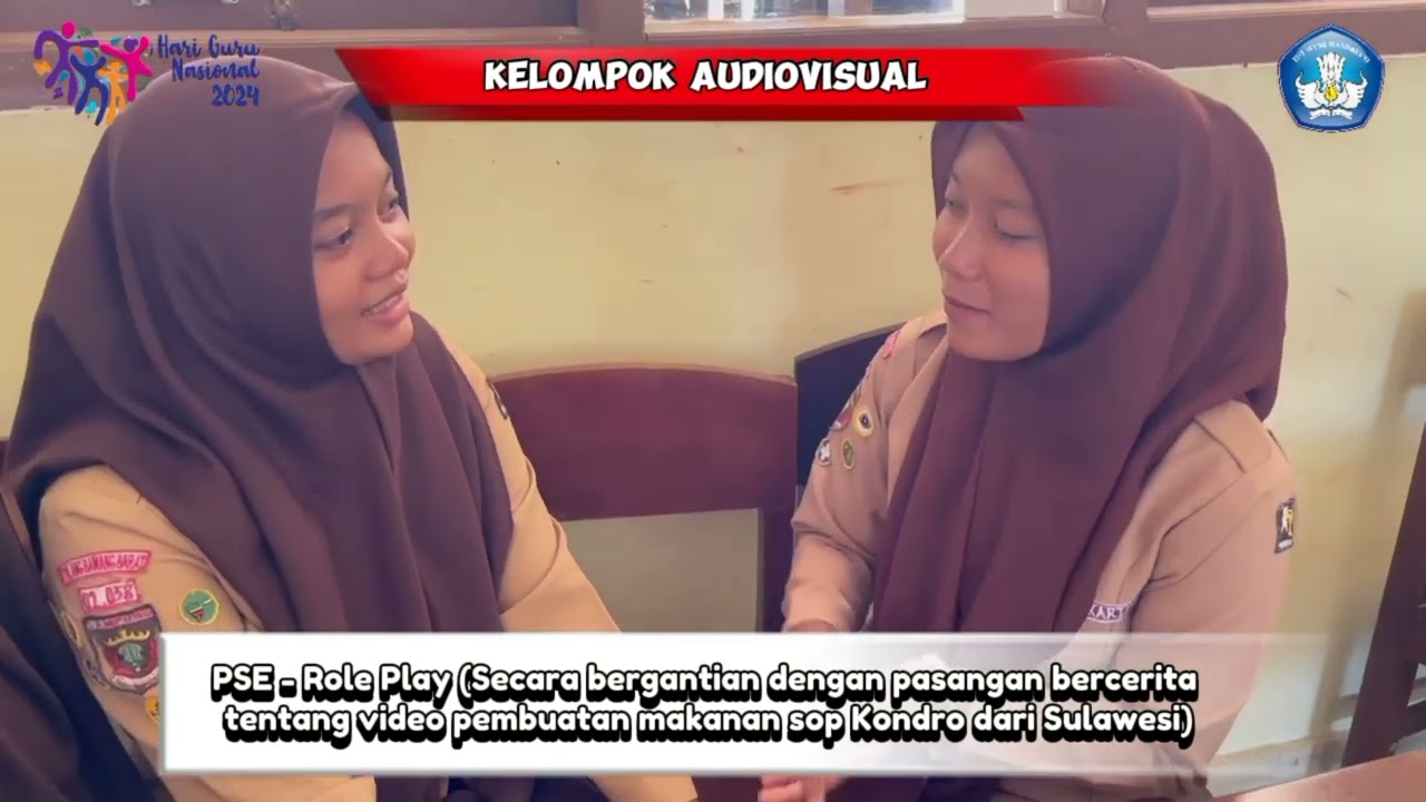 Pembelajaran Diferensiasi (PSE & KSE) pada Materi Makanan Tradisional_GTK DEDIKATIF (HGN 2024)
