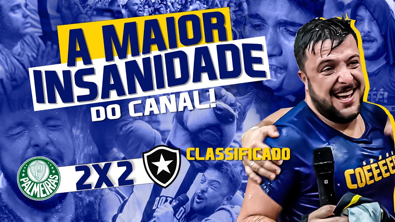 VÍDEO: com baldes de gelo na cabeça e festa incrível no fim, Igor Rodrigues assiste à classificação do Botafogo na Libertadores em General Severiano